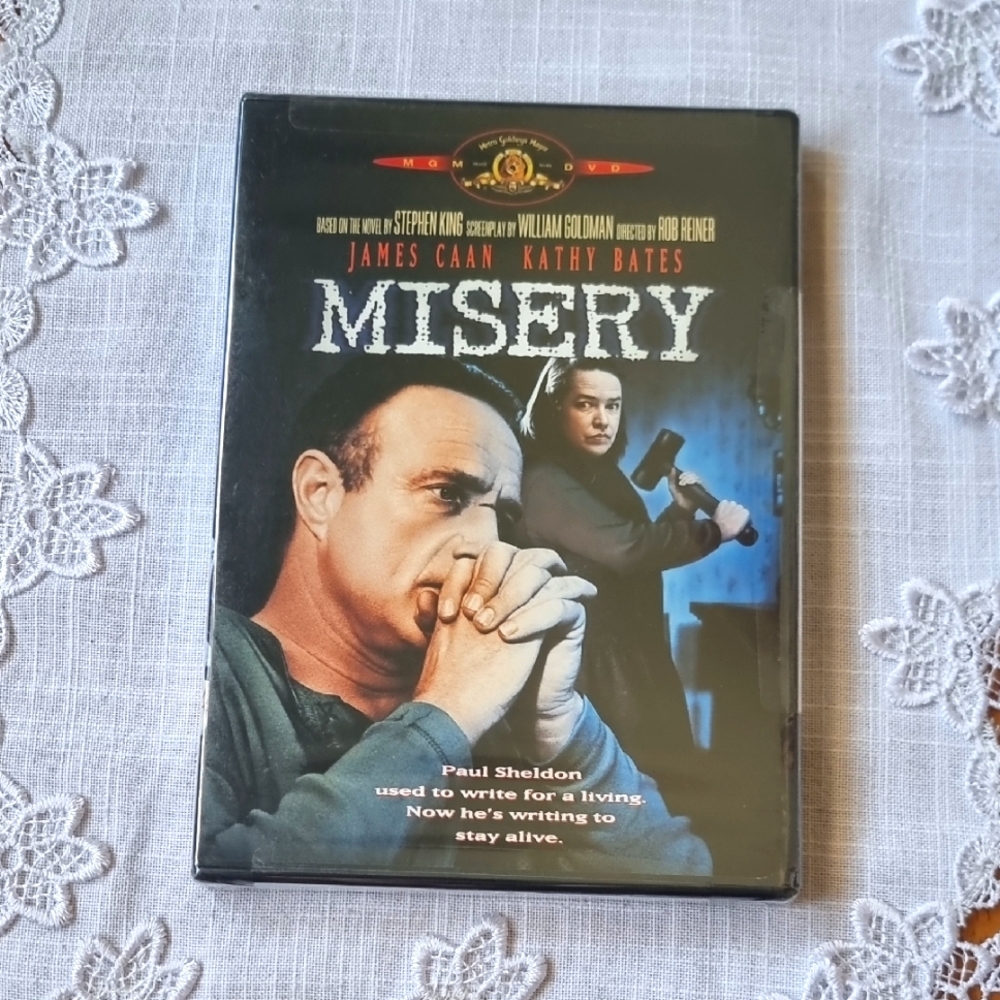 🆕️ Misery DVD Movie